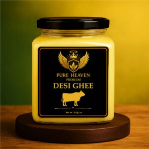 Premium Desi Ghee (500g)