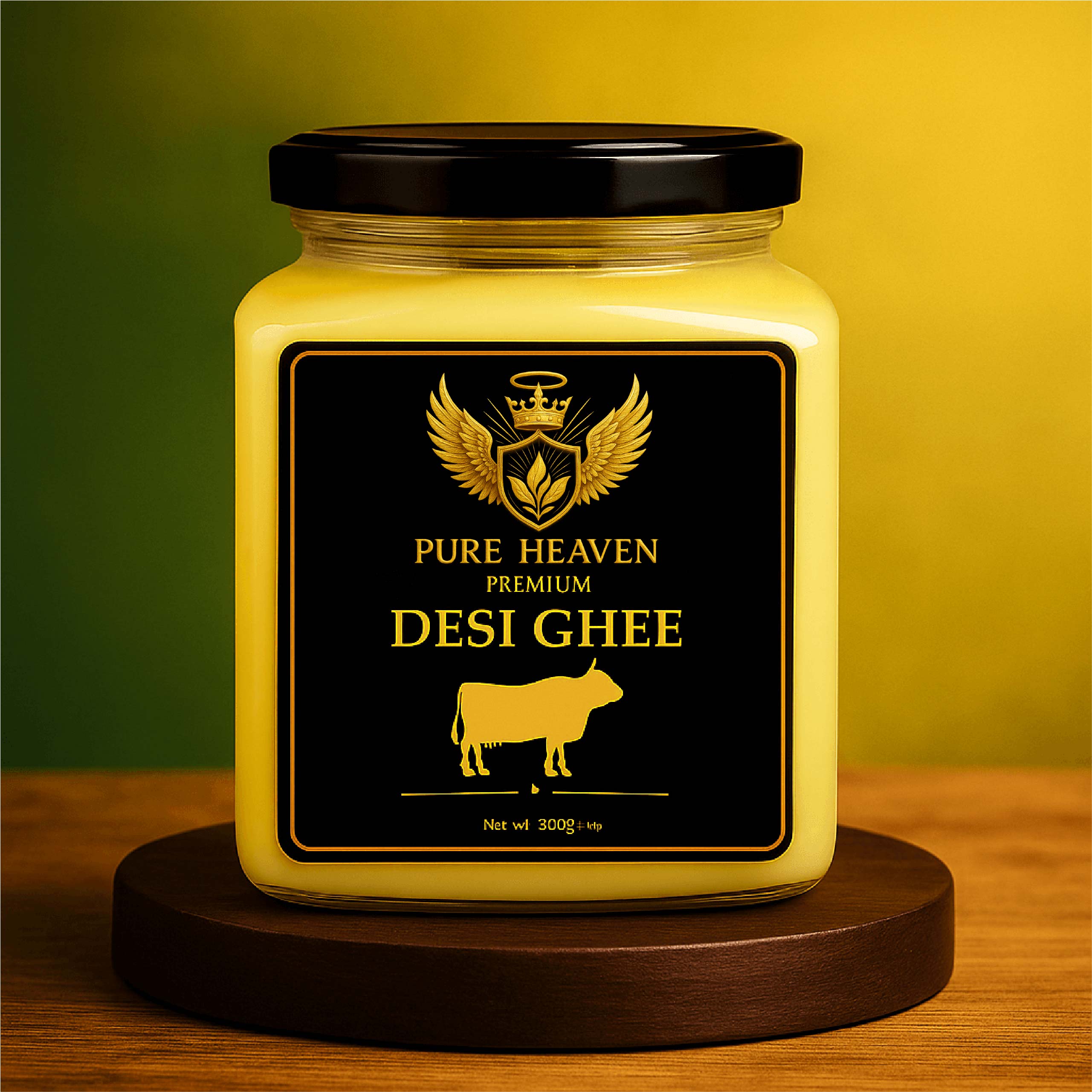 Premium Desi Ghee