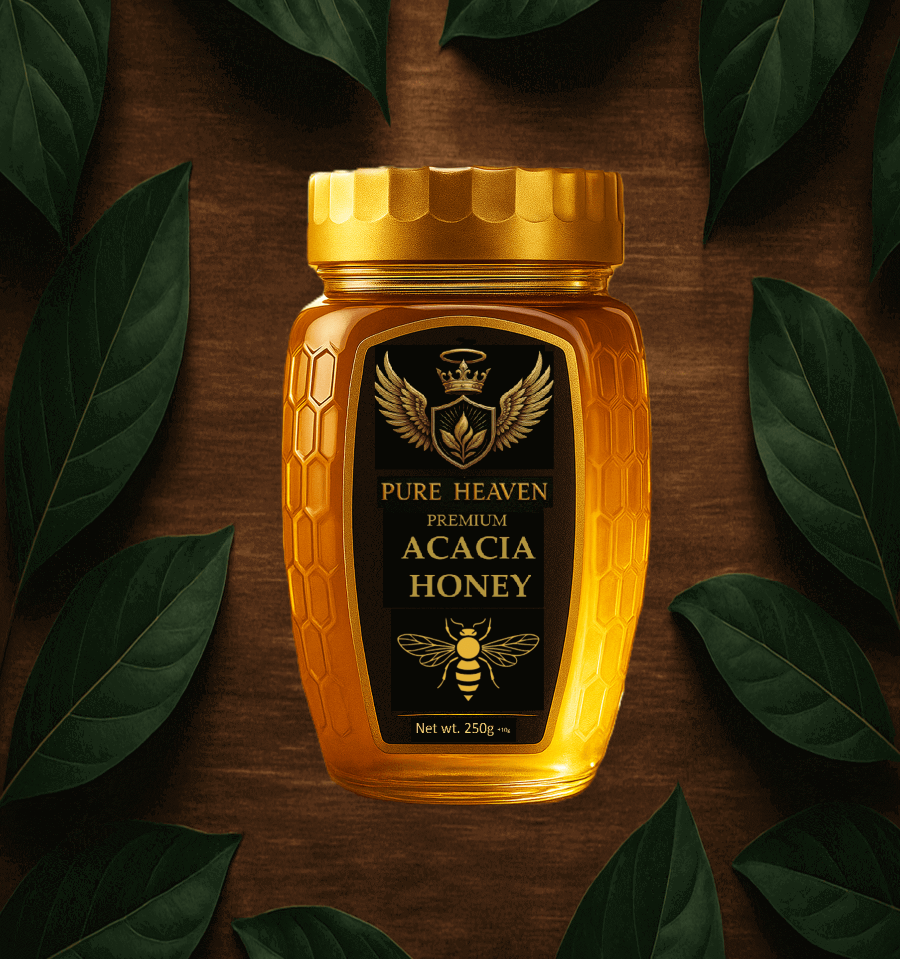 Acacia Honey