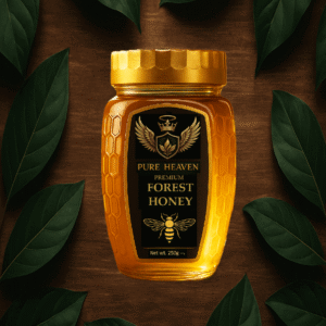 Forest Honey 125g