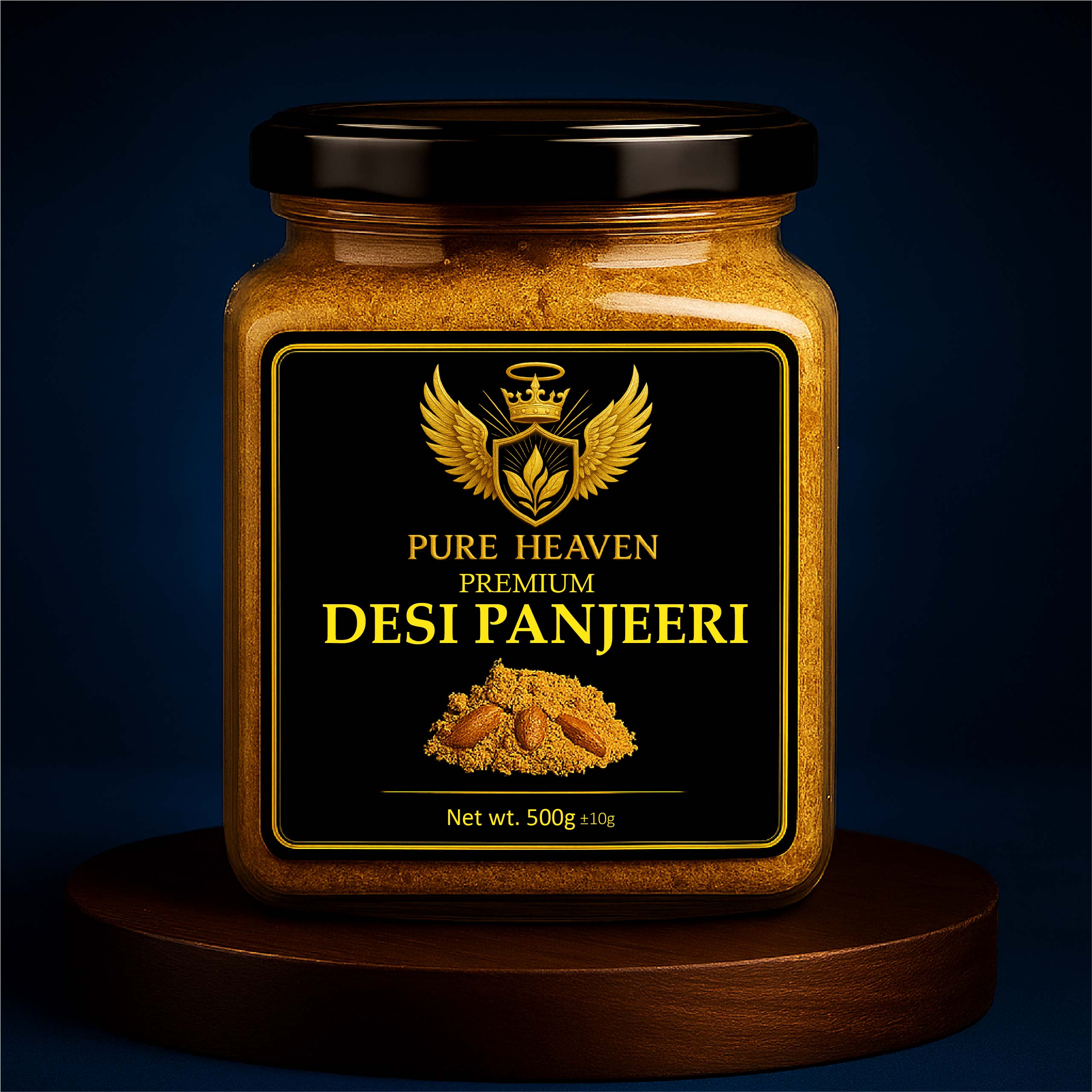 Desi Panjeeri