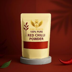 Pure Red Chilli Powder (Laal Mirch) 250g